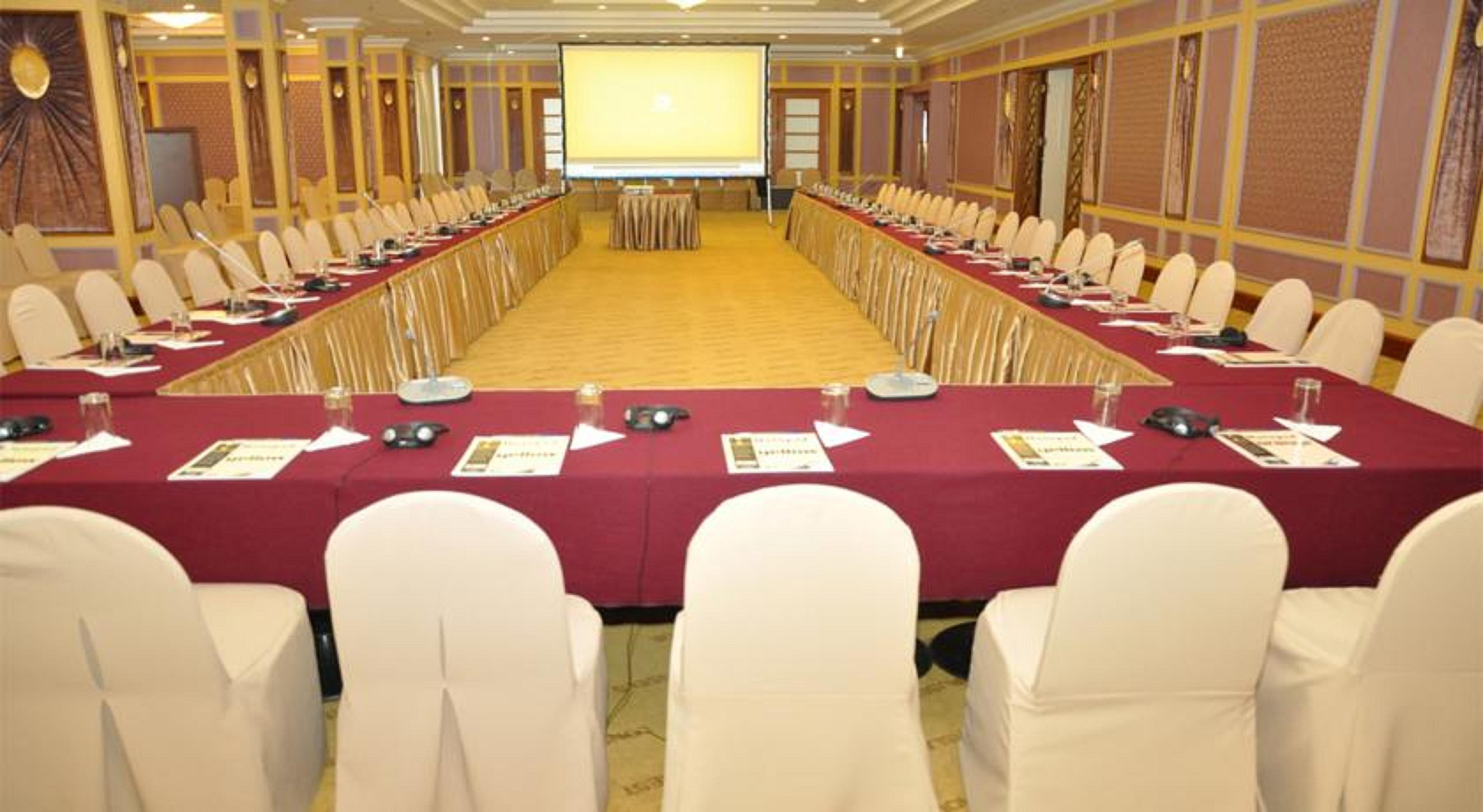 Grand Hotel Europe Baku Exteriör bild