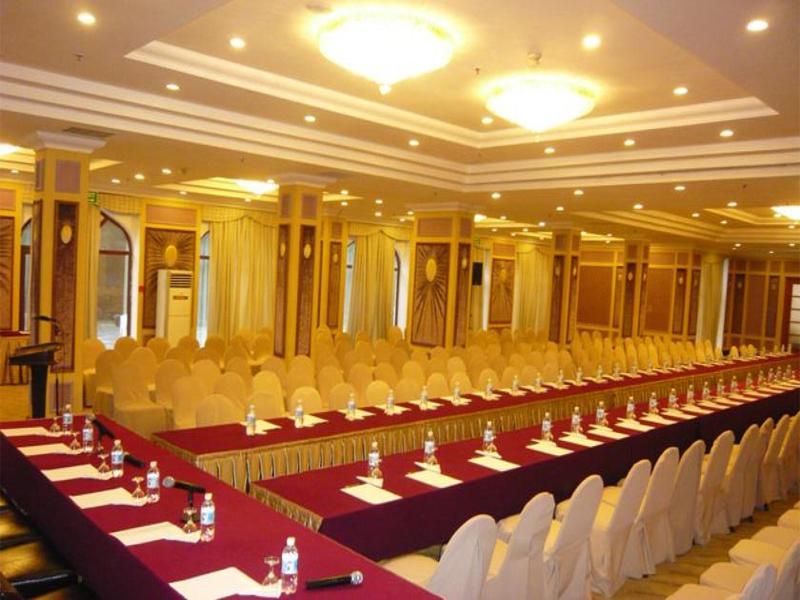 Grand Hotel Europe Baku Exteriör bild