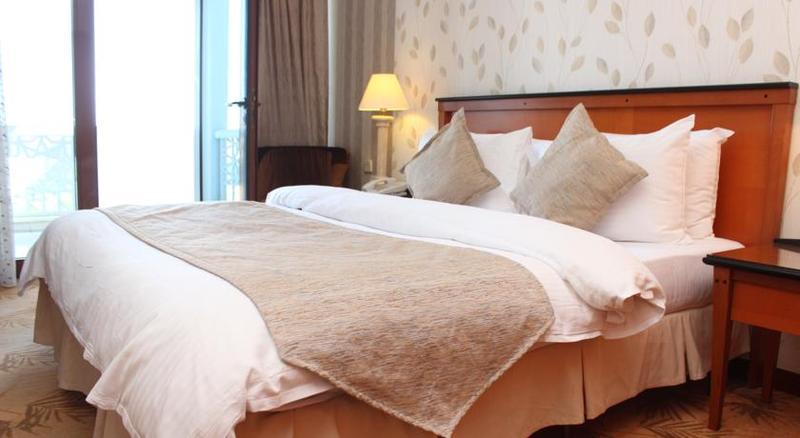 Grand Hotel Europe Baku Exteriör bild